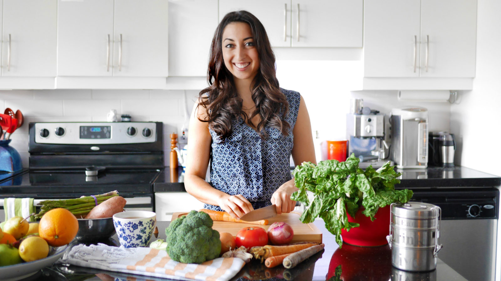 Workout foods: what to eat before and after, with Nutritionist Maya Eid