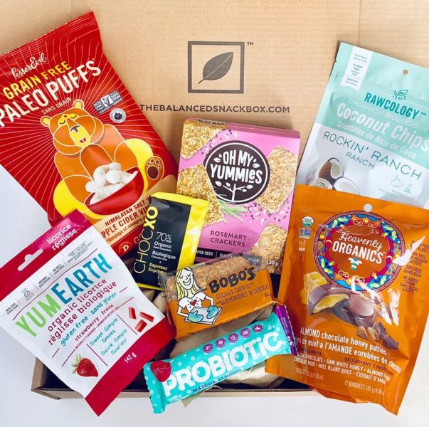 Building a Healthy Snack Subscription Box Business